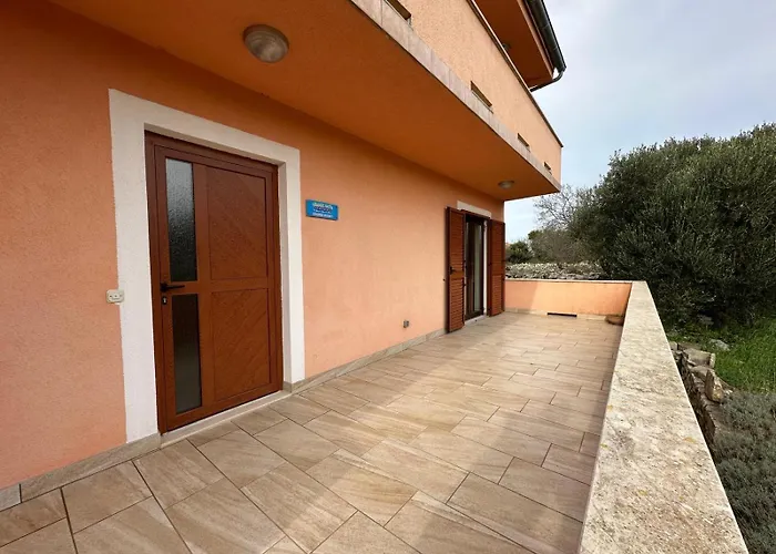 公寓 Grande Vista By Ante Božava